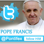 PopeOnTwitter