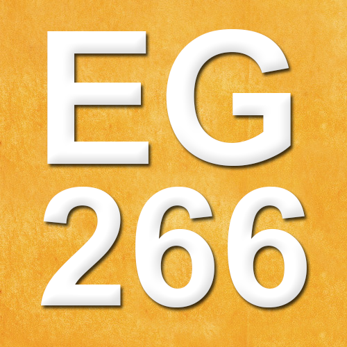 What does EG 266 mean in Pope Francis' Tweet