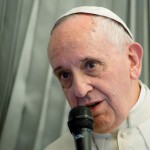 Pope Francis Take computers out of kids bedrooms