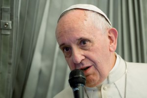 Pope Francis Take computers out of kids bedrooms