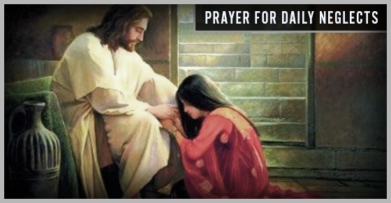 Prayer For Daily Neglects | Ed Vizenor's Blog